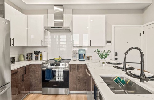 Fishtown Apartment | Luxury 1BR|1BA in the Heart of Fishtown