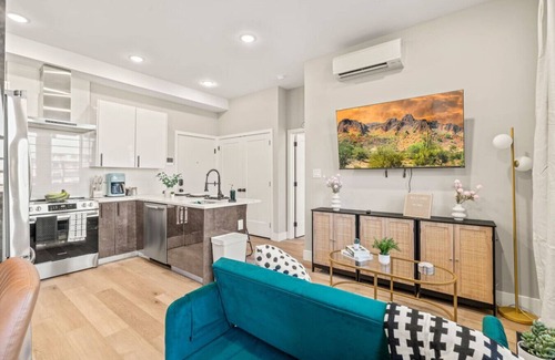 Fishtown Apartment | Luxury 1BR|1BA in the Heart of Fishtown