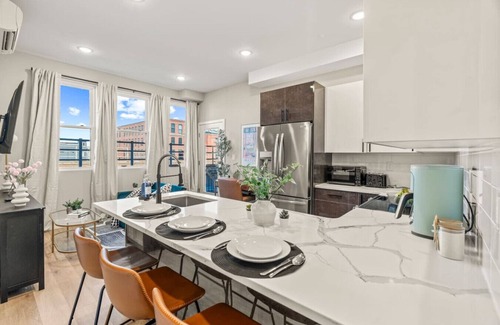 Fishtown Apartment | Luxury 1BR|1BA in the Heart of Fishtown