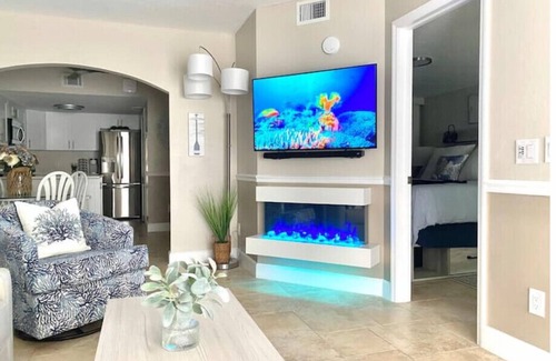 Port Canaveral Condo | Luxury 1BR at Royal Sailfish – Oceanfront Resort Living + Early Booking Deals!