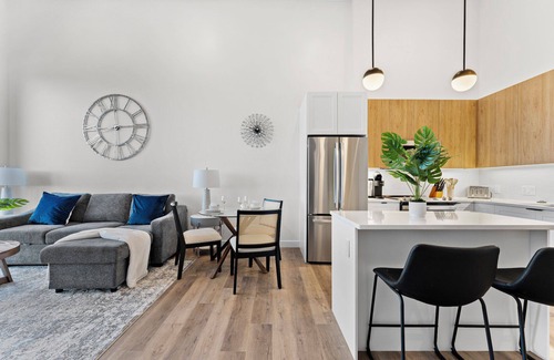 East Boston Apartment | Luxury 1BR Next to Airport 1932