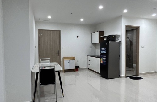 District 9 Apartment | Luxury 1BR Apartment in Vinhomes Grand Park District 9