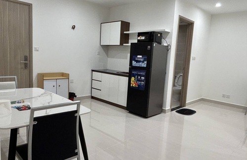 District 9 Apartment | Luxury 1BR Apartment in Vinhomes Grand Park District 9