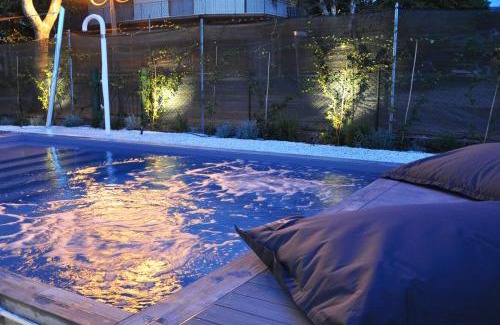 Tagliata Apartment | Luxury 2 Apartments Cervia with Swimming Pool