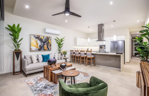 Bucerias Condo | Luxury 2 bed/2 bath Beach Front 4th Floor Condo with Pool -Bucerias