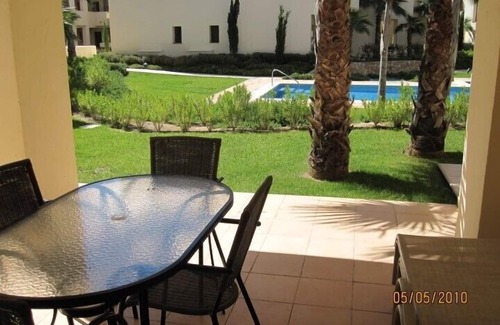 San Javier Apartment | Luxury 2 bed 2 bathroom apartment at Roda Golf and Beach Resort, sleeps 4/5