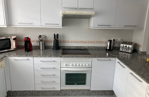 Diputacion de Rincon de San Gines Apartment | Luxury 2 Bed air conditioned apartment in Bellaluz, 80 yards to pool.