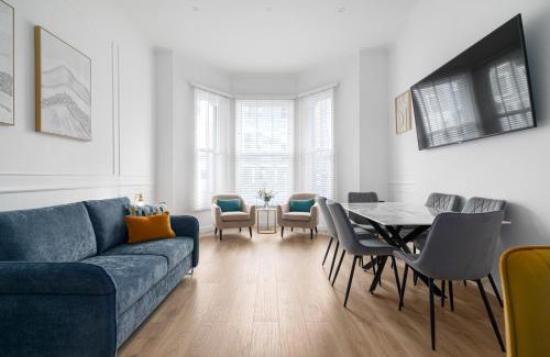 North Kensington Apartment | Luxury 2 bed Flat in Notting Hill