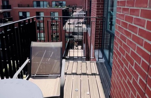 Woolwich Apartment | Luxury 2 Bed In Royal Arsenal, Family Ok, Balcony