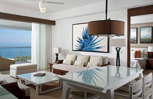 Las Jarretaderas Resort | LUXURY 2-bedroom resort with, Ocean view - FAMILY