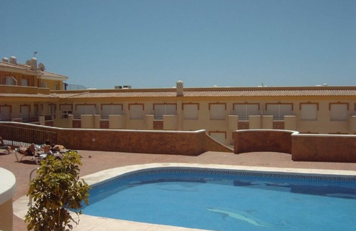Torrequebrada Apartment | Luxury 2 Bedroom 2 Bath, 50m Beach Benalmadena Costa Sat TV & FREE WIFI
