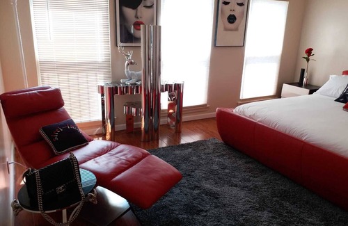 Downtown Los Angeles Apartment | Luxury 2 Bedroom Apartment in Koreatown