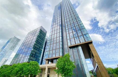 Castlefield Apartment | Luxury 2 Bedroom Apartment Manchester City Centre