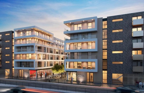 Stevenage Apartment | Luxury 2 bedroom Apartment, large balcony with Views central based