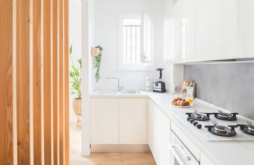 Porta Romana Apartment | Luxury 2-bedroom apartment in the heart of Milano with AC, WiFi