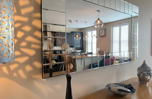 Muston Apartment | Luxury 2-bedroom apartment in sleepy Filey on the North Yorkshire coast