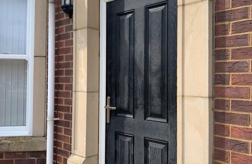 Muston Apartment | Luxury 2-bedroom apartment in sleepy Filey on the North Yorkshire coast