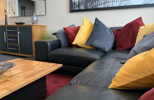 Muston Apartment | Luxury 2-bedroom apartment in sleepy Filey on the North Yorkshire coast