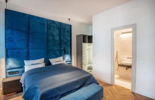 Hasselborn Apartment | Luxury 2 Bedroom Apt in - Berlin