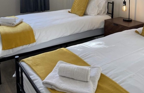 Newport Apartment | Luxury 2 bedroom city centre apartment