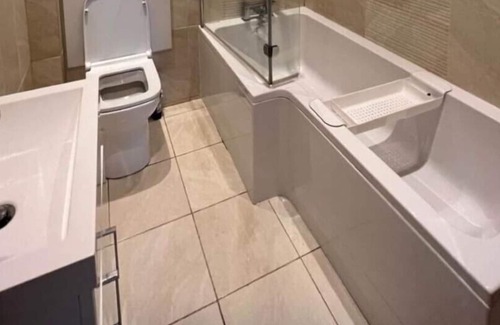Newport Apartment | Luxury 2 bedroom city centre apartment