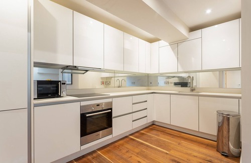 Holborn and Covent Garden Apartment | Luxury 2 bedroom flat in Holborn
