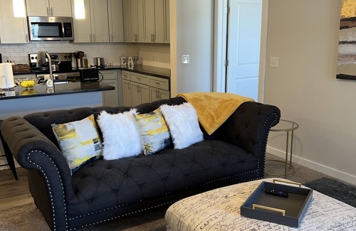 Paw Creek Apartment | Luxury 2 bedroom Minutes Away From Uptown