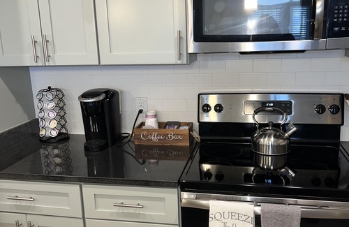 Paw Creek Apartment | Luxury 2 bedroom Minutes Away From Uptown