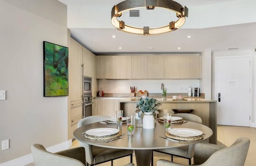 Seybold Apartment | Luxury 2 Bedroom Ocean View en Hyde Resort