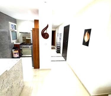 New Cairo Apartment | Luxury 2-bedroom- Sarai Compound