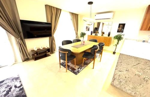 New Cairo Apartment | Luxury 2-bedroom- Sarai Compound
