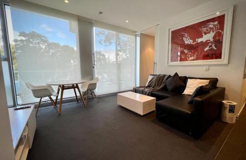 Walkerville Apartment | Luxury 2 Bedroom Suite near Adelaide with a car park