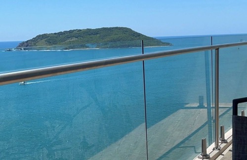Zona Dorada Apartment | Luxury 2 Bedrooms Apartment at an exclusive tower by the beach in Zona Dorada n