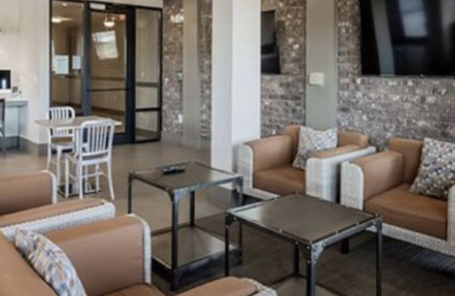 Lawrenceville Apartment | Luxury 2 Bedrooms Apartment with Large Balcony Overlooking Pool Action