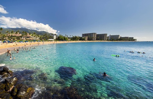 Honokowai Villa | Luxury 2 BR Villa, sleeps 6, on Maui's World Famous Kaanapali Beach