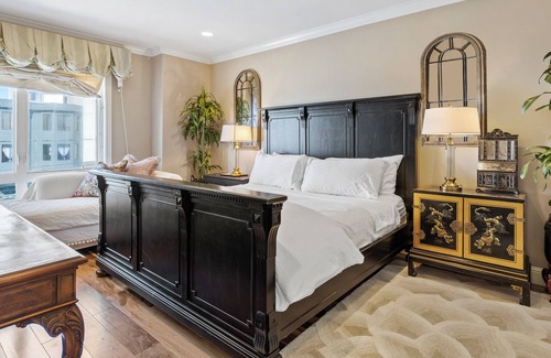 Outer Richmond House | Luxury 2b/b House By the Beach/GGP with Parking