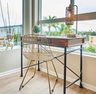 North Park Apartment | Luxury 2BD 2BA, BRAND NEW/PETS/CLOSE TO EVERYTHING/BOHO+COZY VIBES