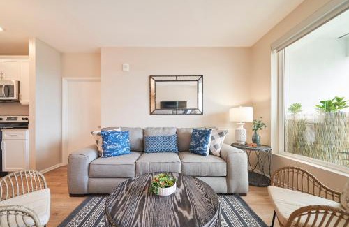 North Park Apartment | Luxury 2BD 2BA, BRAND NEW/PETS/CLOSE TO EVERYTHING/BOHO+COZY VIBES