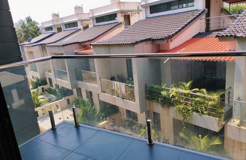 Candolim Apartment | Luxury 2BHK Apartment With Swimming Pool Near Candolim Beach