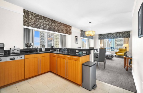 Brickell Condo | Luxury 2BR/2BA City View Suite