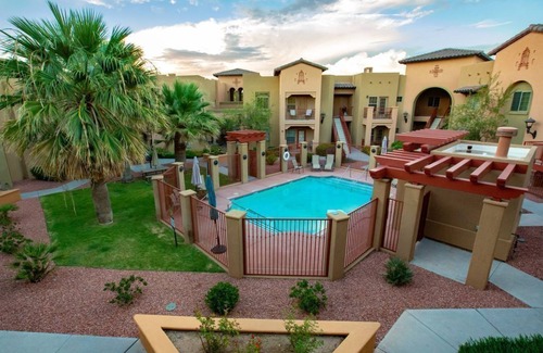 Mesilla Park Condo | Luxury 2BR-2Bath First Floor in Mesilla