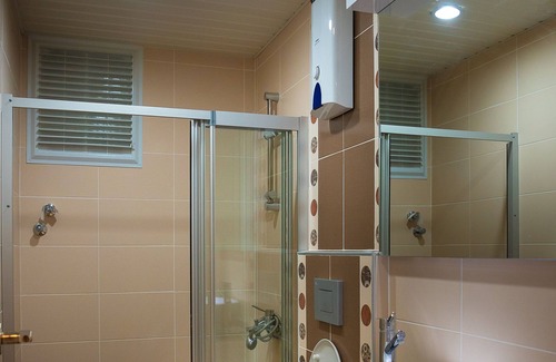 Alanya Apartment | Luxury 2BR apartment, air conditioning + Netflix, 700m to the beach