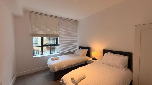 Clerkenwell Apartment | Luxury 2BR Apartment in Central London