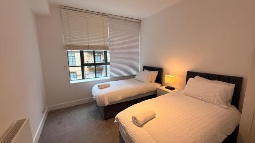 Clerkenwell Apartment | Luxury 2BR Apartment in Central London