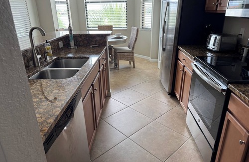 Naples Condo | Luxury 2BR Condo Stunning View & 5-Star Bonita National Amenities & Golf