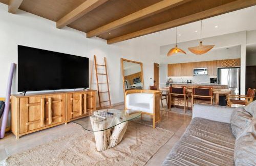 Tulsayab Apartment | Luxury 2BR Private Beach and Pool