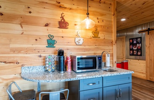Bryson City House | Luxury 3 2 5 Cabin Lake Views Theatre Gameroom