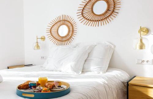 Le Suquet Apartment | Luxury 3 Bd Aptment with Sea view