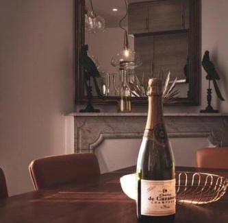 Le Suquet Apartment | Luxury 3 Bd Aptment with Sea view