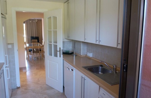 Buenas Noches Apartment | Luxury 3 bed, 3 bath duplex apartment on exclusive country club with spa complex